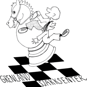 logo bilde Grenland Sjakksenter Ungdomssjakklubb