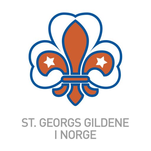 logo bilde 1. Porsgrund St. Georgs gilde