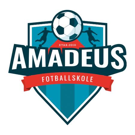 logo bilde Amadeus fotballskole