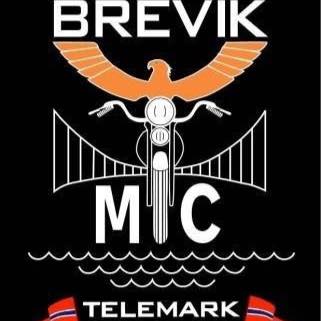 logo bilde Brevik MC klubb