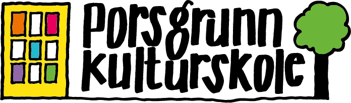 logo bilde Porsgrunn kulturskole