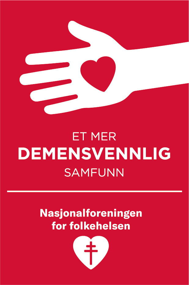 Logo Demensvennlig Samfunn 2