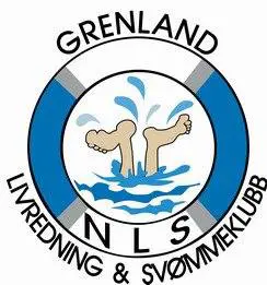 logo bilde Grenland livredning og svømmeklubb