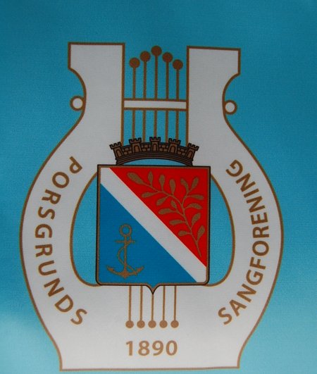 logo bilde Porsgrunds sangforening