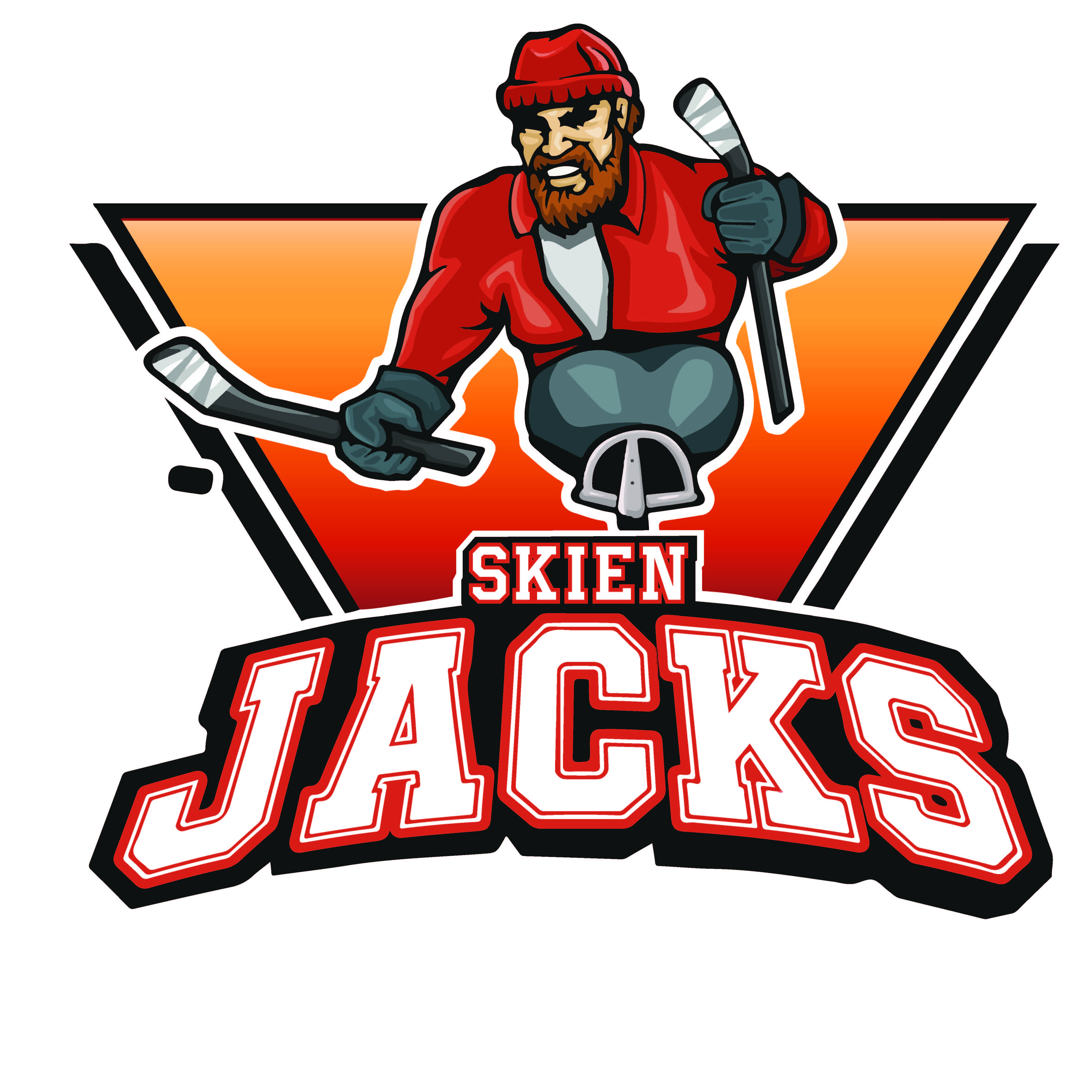 logo bilde Skien Kjelkehockey Klubb
