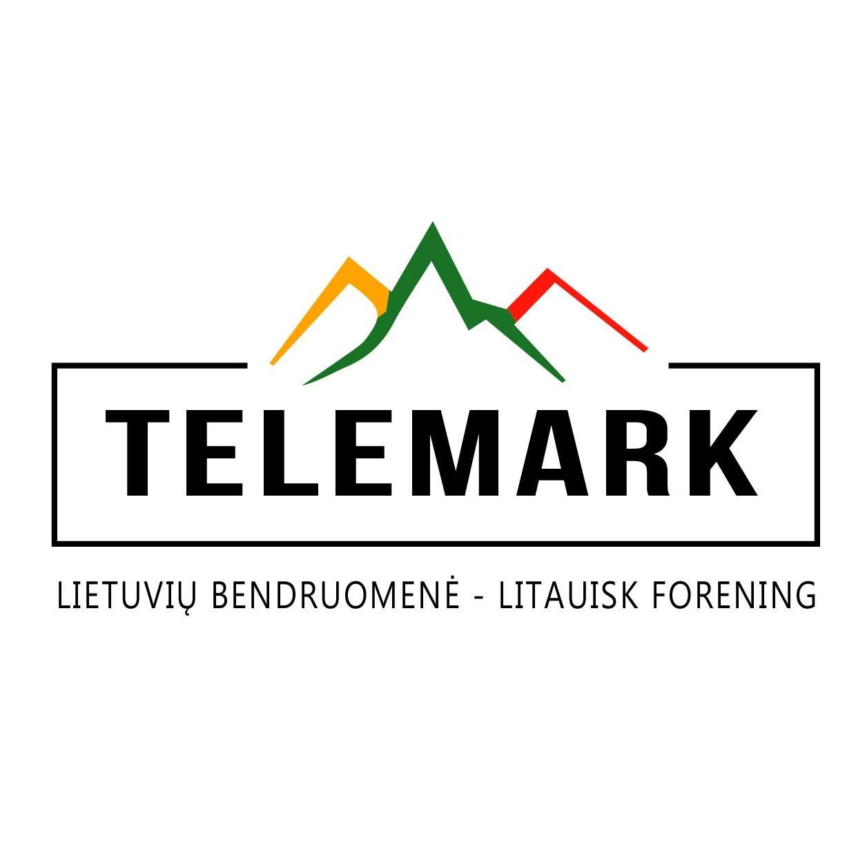 logo bilde Telemark Litauisk forening