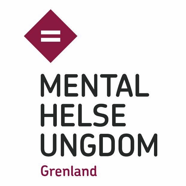 logo bilde Mental Helse Ungdom Grenland