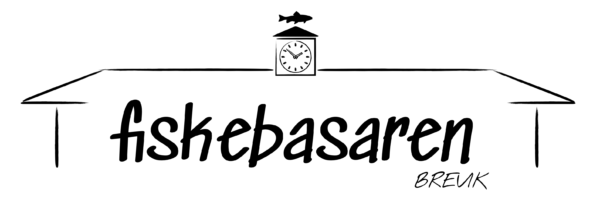 logo bilde Fiskebasaren Brevik