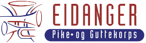 logo bilde Eidanger pike- og guttekorps