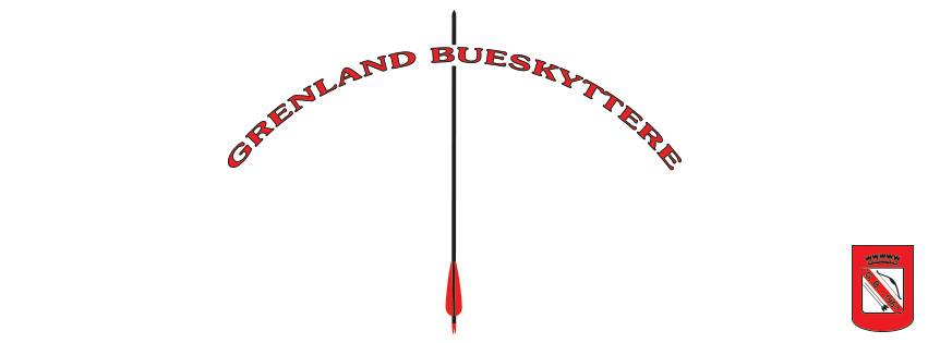 logo bilde Grenland Bueskyttere