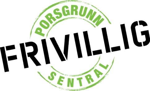 logo bilde Porsgrunn Frivilligsentral