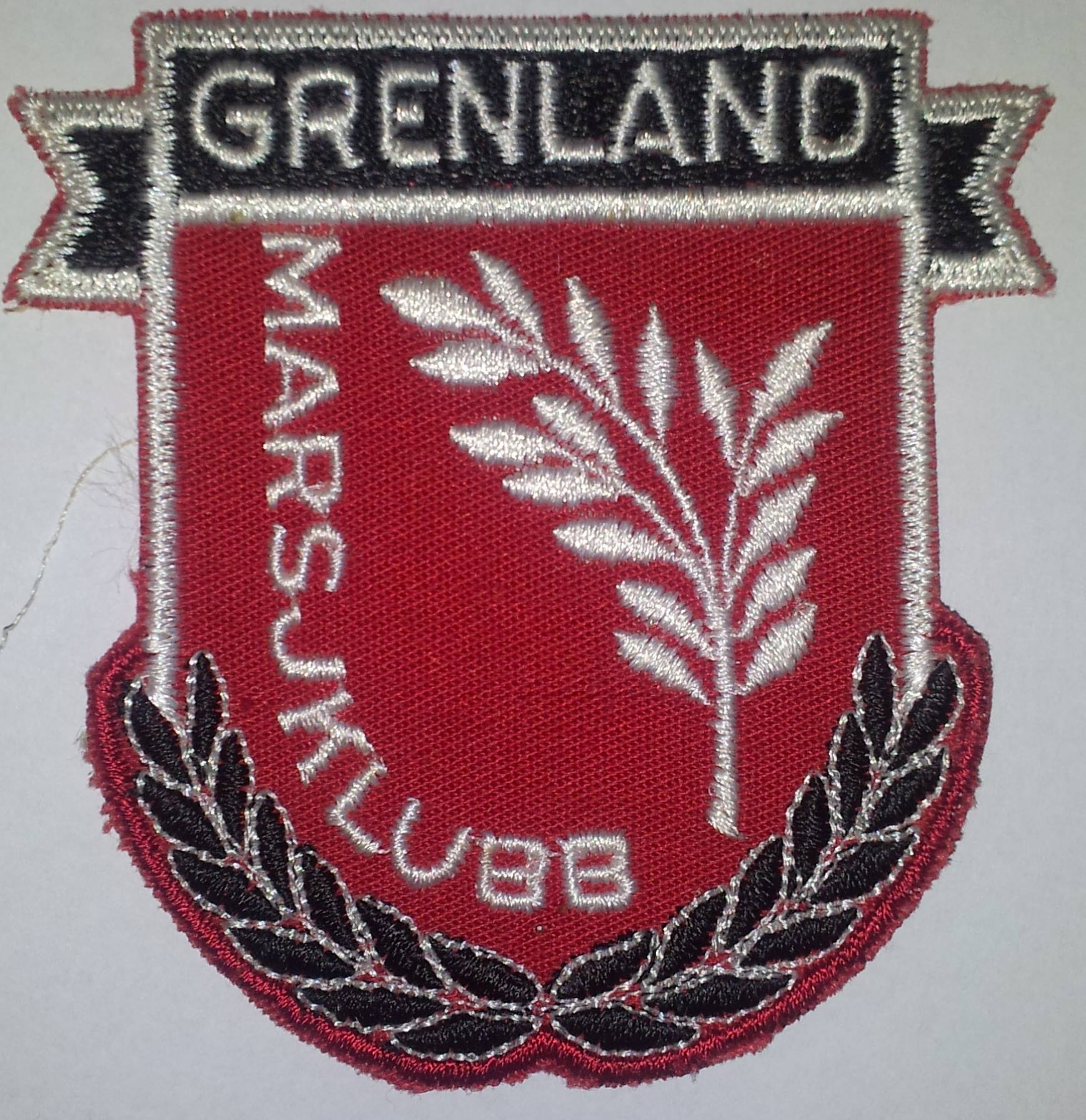 logo bilde Grenland marsjklubb
