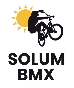 logo bilde Solum Terrengsykle klubb, BMX og Offroad