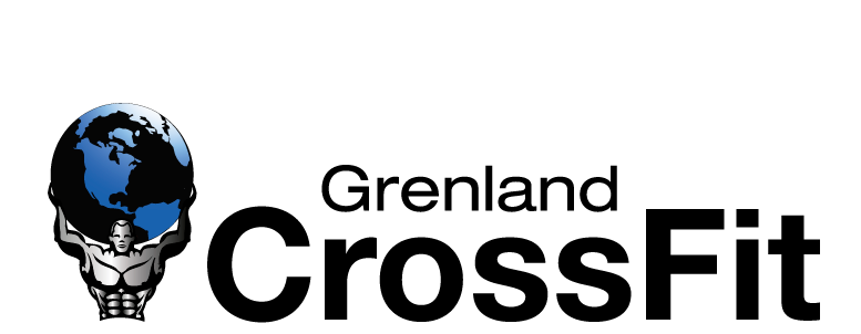 logo bilde Grenland CrossFit AS