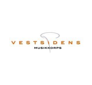 logo bilde Vestsidens Musikkorps
