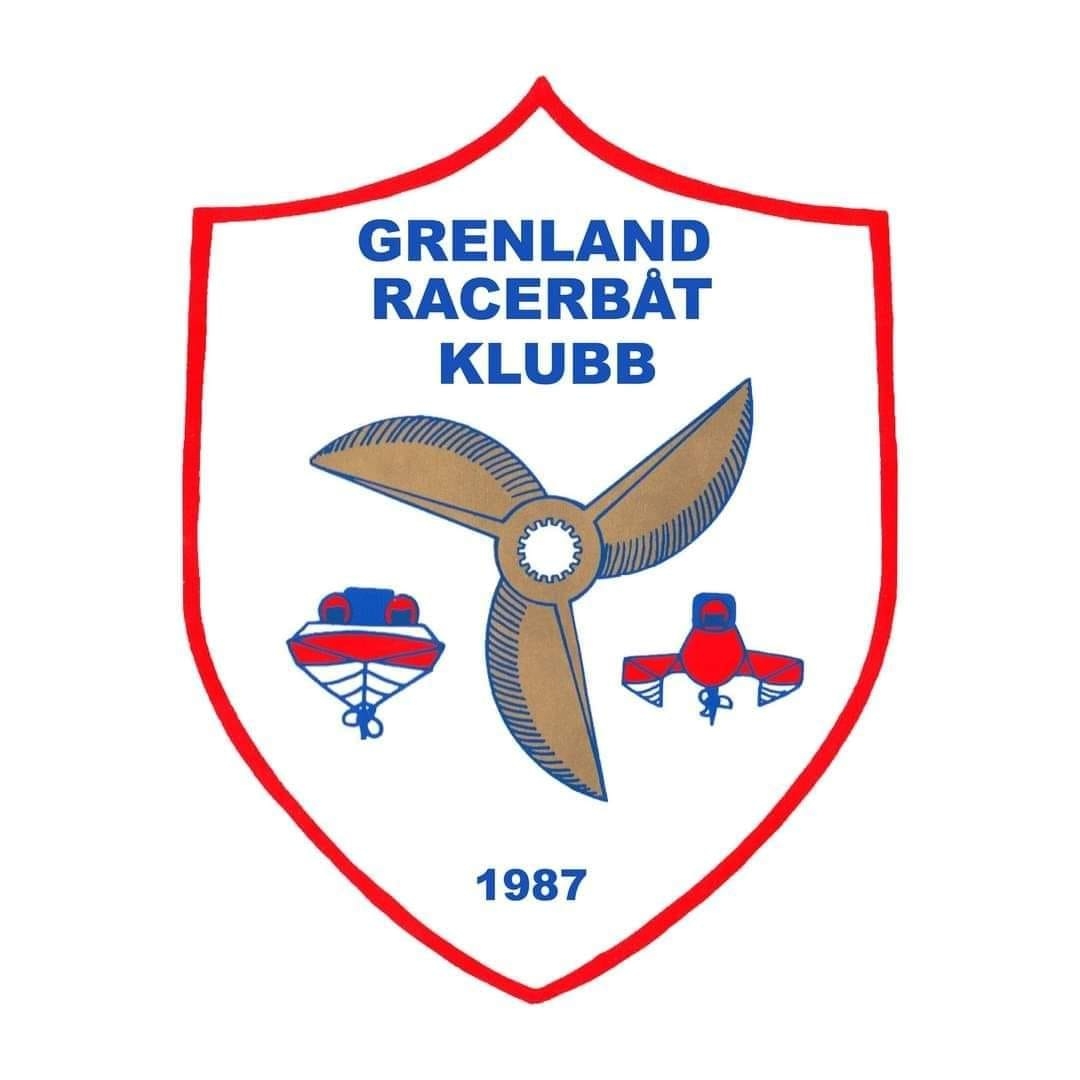 logo bilde Grenland Racerbåt klubb