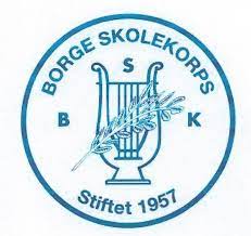 logo bilde Borge Skolekorps