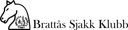 logo bilde Brattås sjakk Klubb