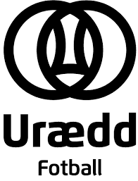 logo bilde Urædd Fotballklubb