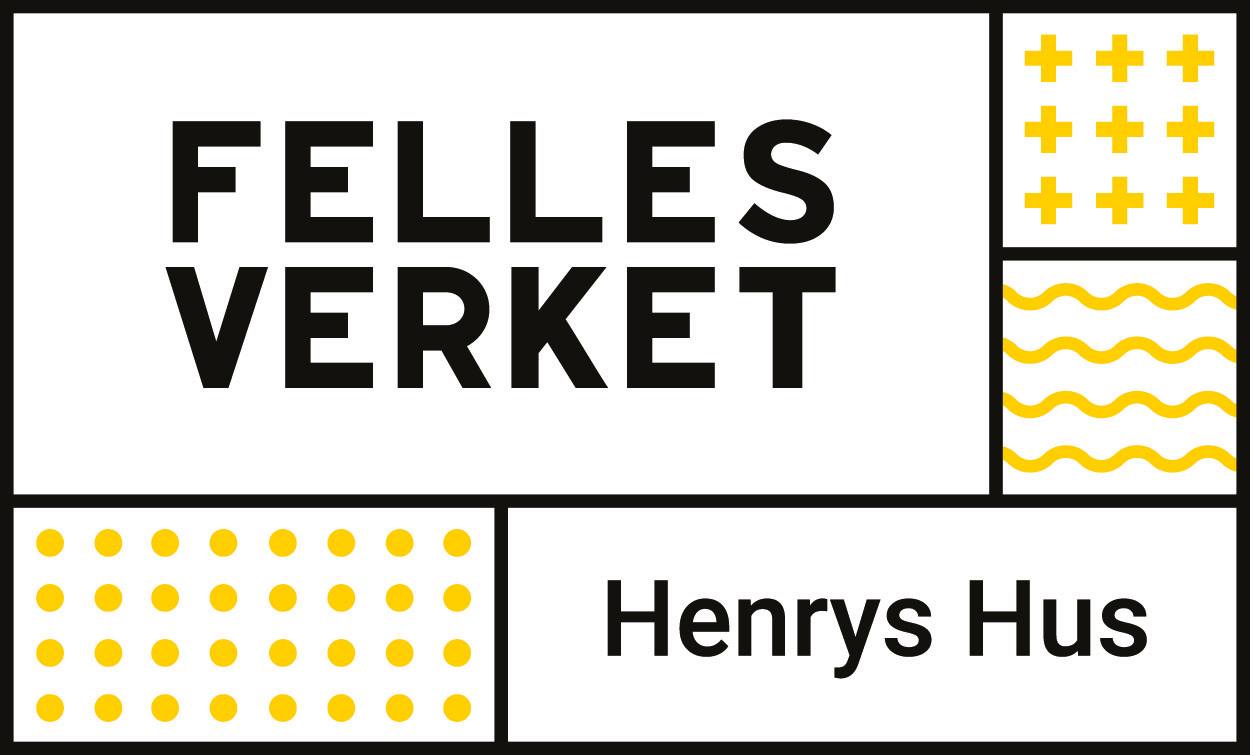 logo bilde Fellesverket Henrys Hus, Porsgrunn Røde Kors