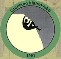 logo bilde Grenland Klatreklubb