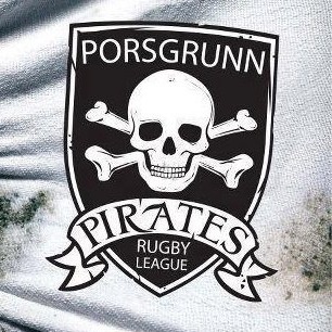 logo bilde Porsgrunn Rugby Klubb