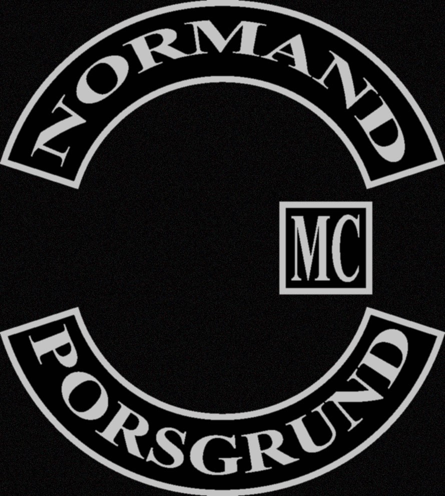 logo bilde Normand MC Porsgrunn