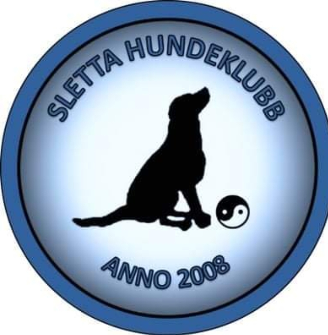 logo bilde Sletta hundeklubb