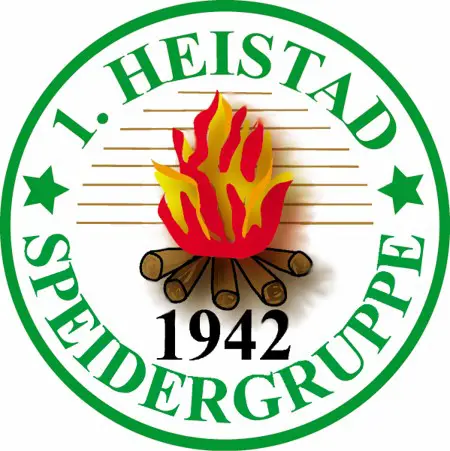 logo bilde Heistad speidergruppe