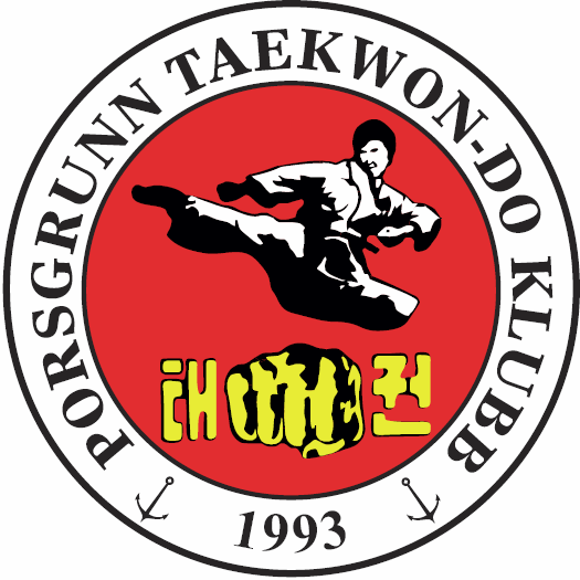 logo bilde Porsgrunn Taekwon-Do klubb