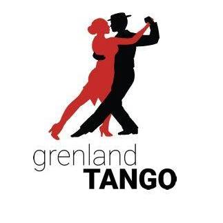 logo bilde Grenland Tango