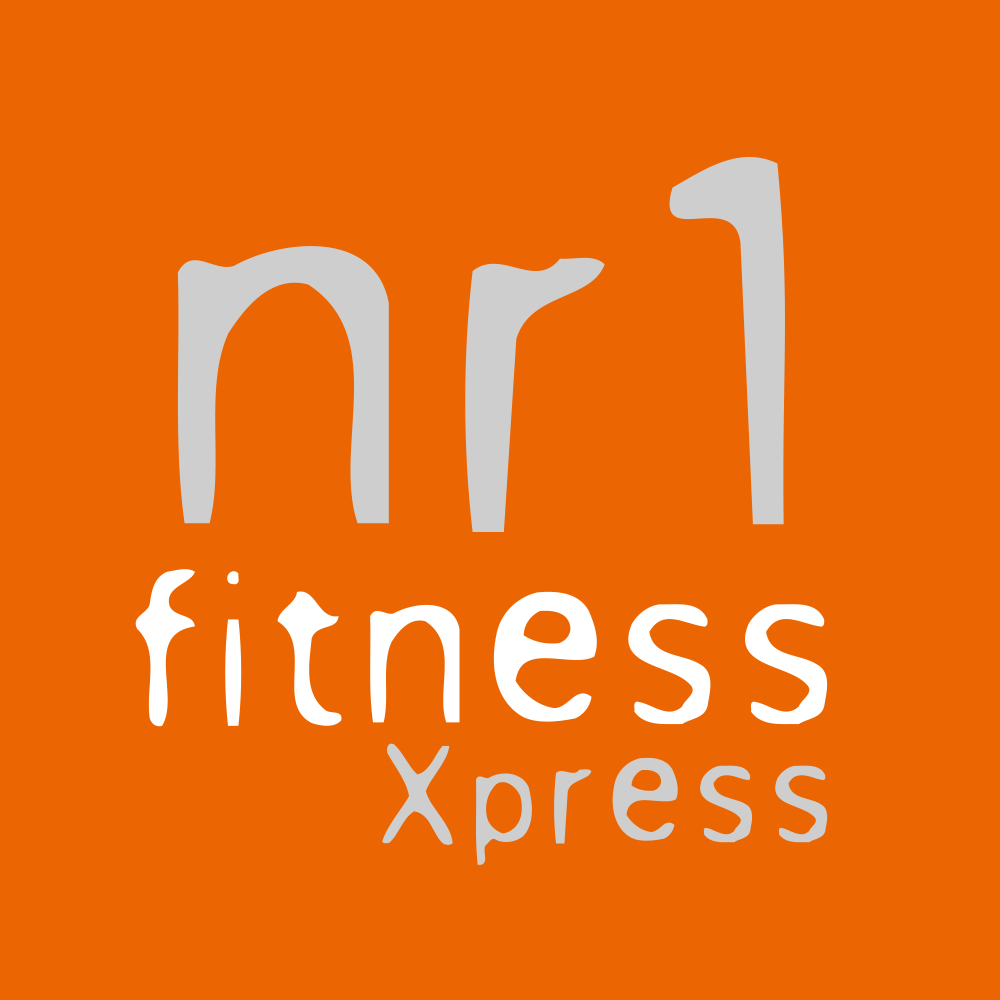logo bilde NR 1 Fitness Skjelsvik