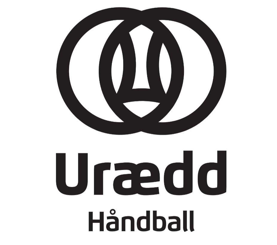 logo bilde Urædd Håndball