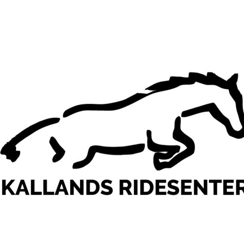 logo bilde Kallands Ridesenter