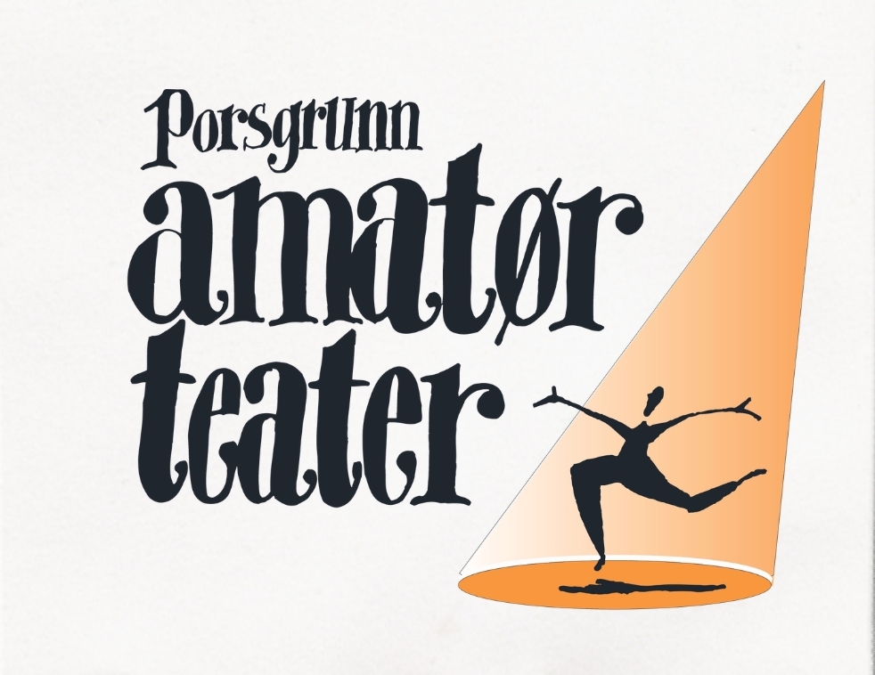 logo bilde Porsgrunn Amatørteater