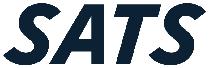 logo bilde SATS Porsgrunn