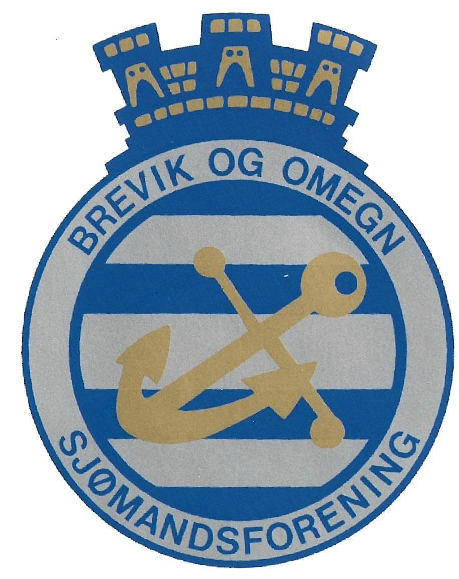 logo bilde Brevik og omegn sjømandsforening