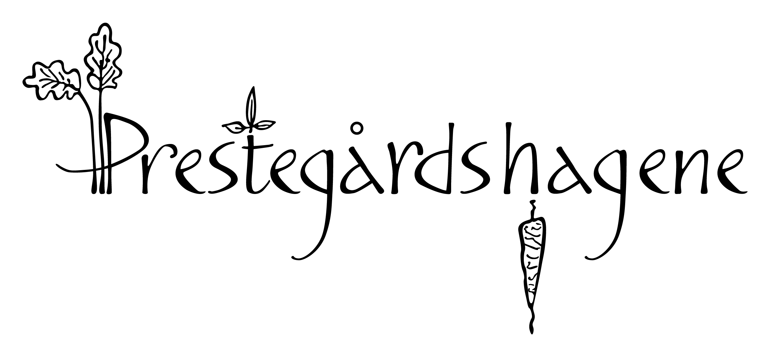 logo bilde Prestegårdshagene SA