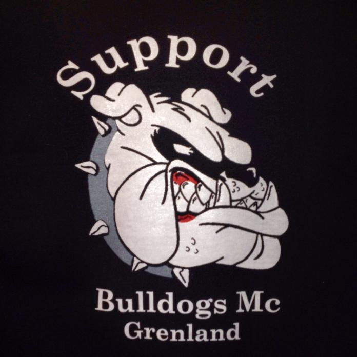 logo bilde Bulldogs MC Grenland