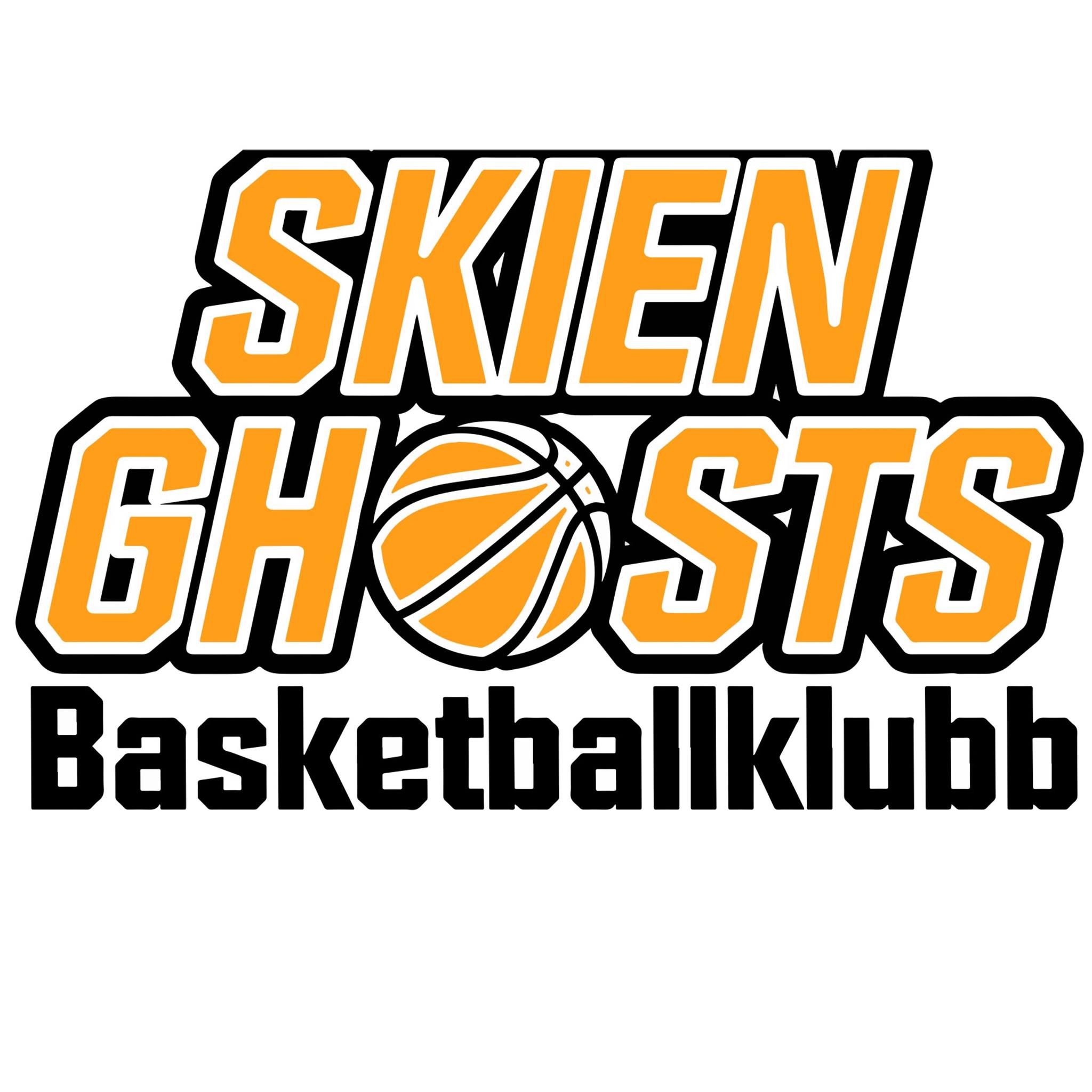 logo bilde Skien Ghosts basketballklubb