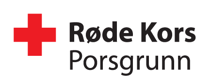 logo bilde Porsgrunn Røde Kors