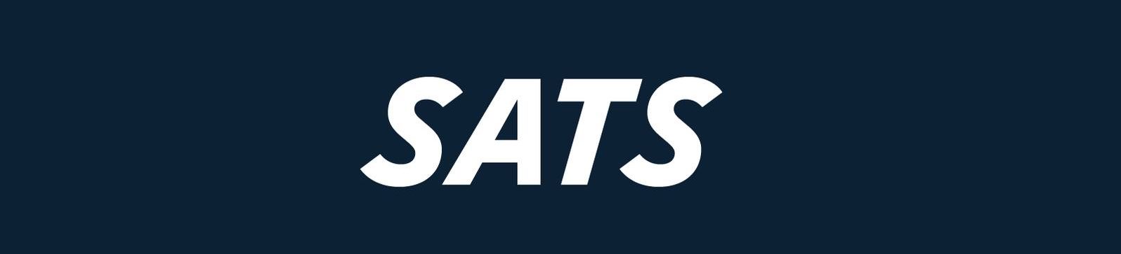 logo bilde SATS Porselensfabrikken