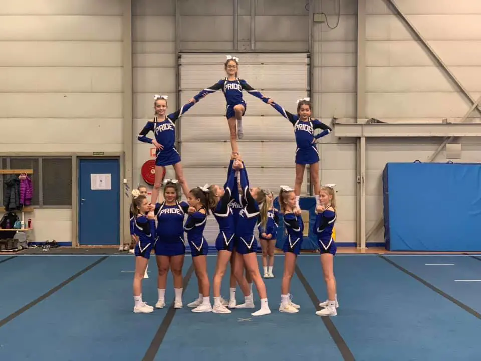 bilde_Pors Pride cheerleading (7)