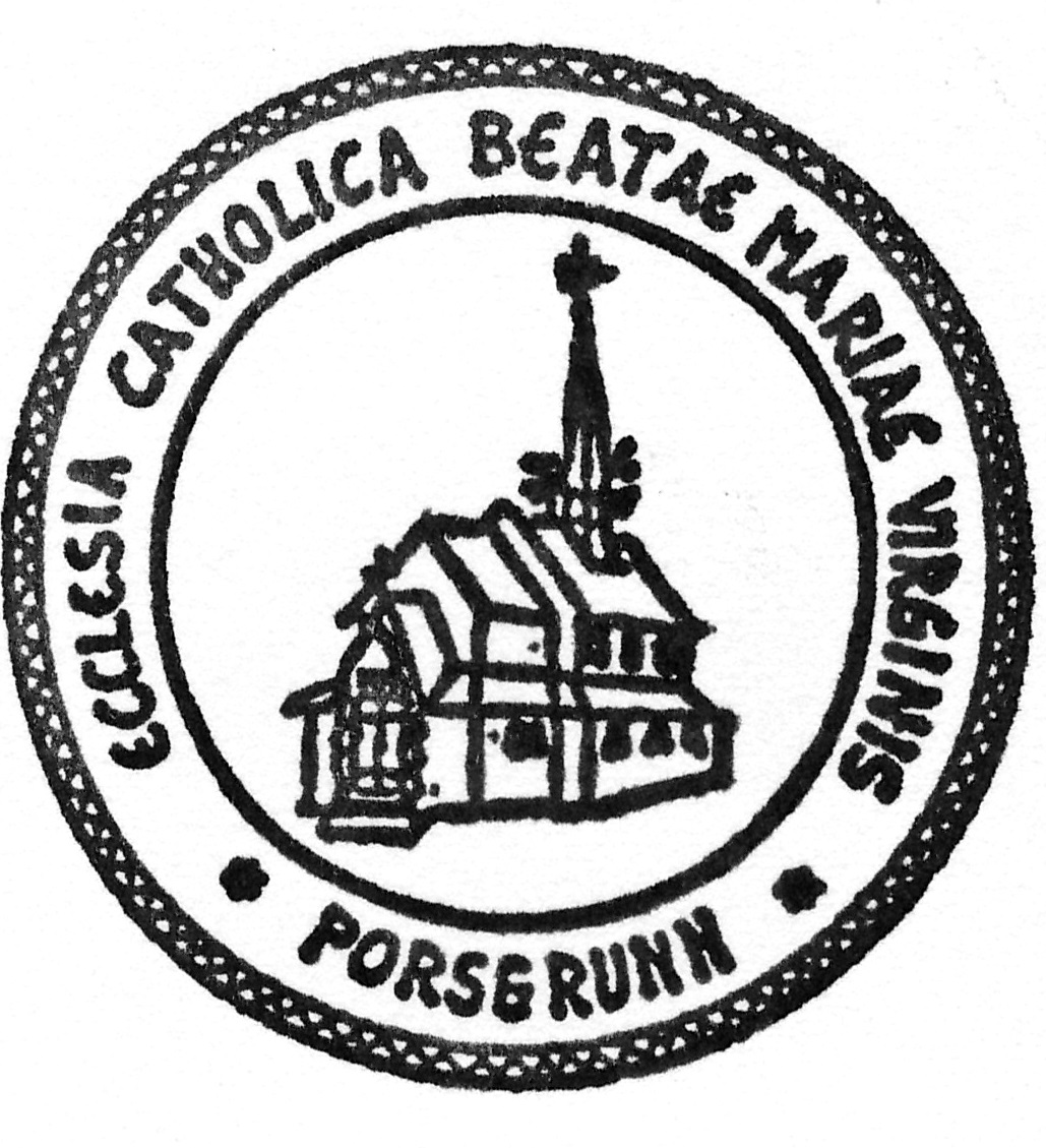 logo bilde Vår Frues kirke Den katolske menighet