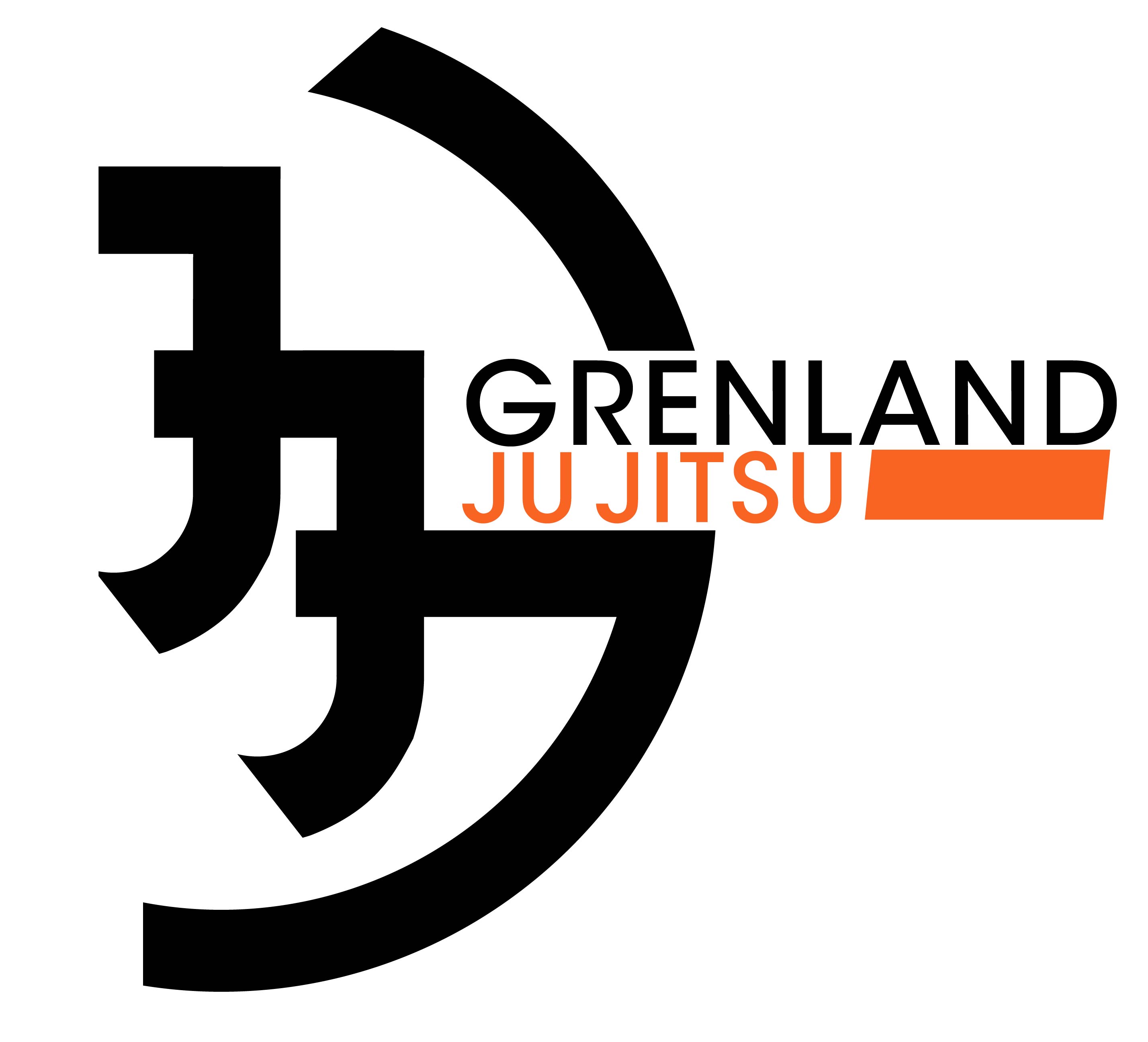 logo bilde Grenland Ju Jitsu