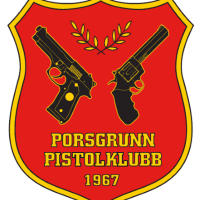 logo bilde Porsgrunn pistolklubb