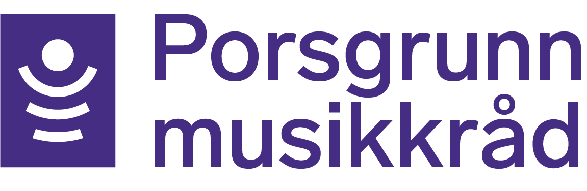 logo bilde Porsgrunn Musikkråd
