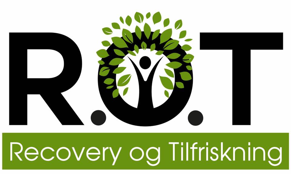 logo bilde Recovery og Tilfrisking