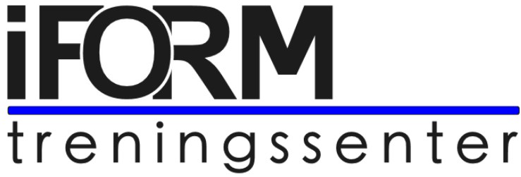 logo bilde IFORM treningssenter Porsgrunn