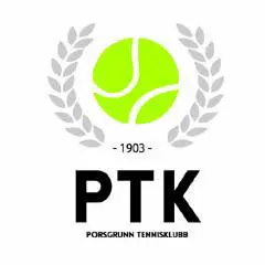logo bilde Porsgrunn tennisklubb